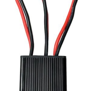 Double Battery Discharge Converter for E-Bike 750w and 1000W Dual Battery Pack Switch Balancer 24-72VDC Maximum 40Amp - Image 2