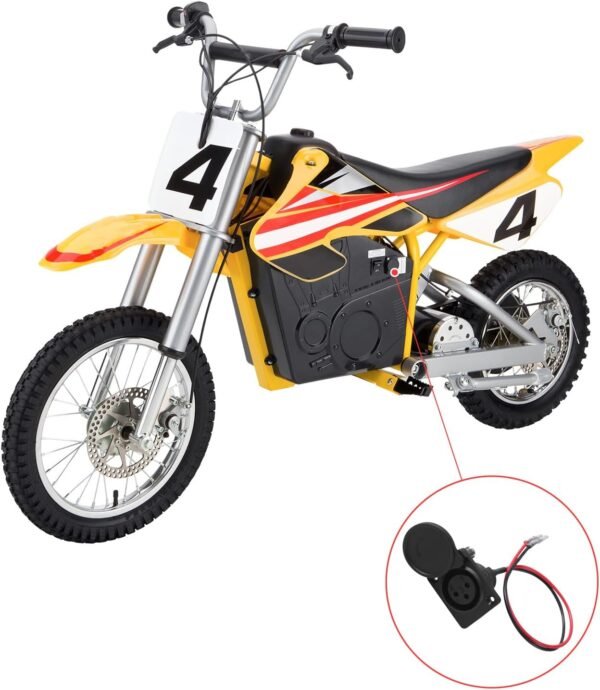 KAMIER XLR Charger Port for Razor MX650 MX500 SX500 Mcgrath Dirt Rocket Bike EcoSmart Metro Kids Electric Scooter E-Scooter E-Bike Off Road Motocross Parts 3 Pin 2 Wires 3 71NjNL5WyeL. AC SL1500