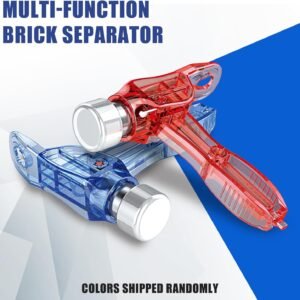 Mould King Building Blocks Separator Tool Kit Brick Tools Technic Blocks Tool Set Multi-Functional Hammer（1pcs, Random Color） - Image 6