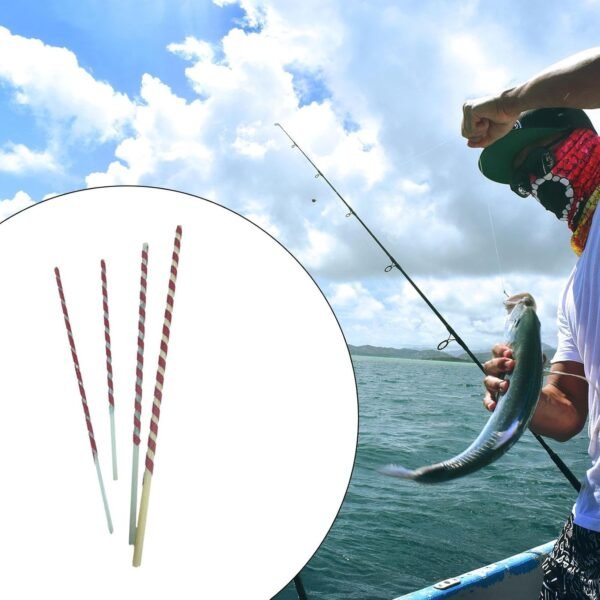 Fishing Rod Building Tools, Practical & Convenient Hand Reamer Tool, EVA Cork Handle Reamer Repair Kit, Fishing Equipment 5 71YUcGg 73L. AC SL1500