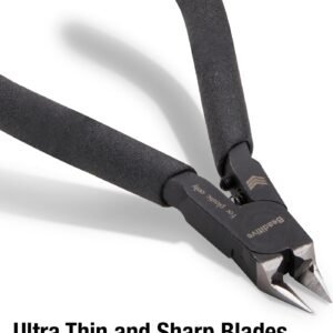 Beaditive Sharp Pointed Side Cutter for Plastic Model - Plastic Sprue Cutter - Gunpla, Gundam Model, Scale Model Building 14 Beaditive Sharp Pointed Side Cutter for Plastic Model - Plastic Sprue Cutter - Gunpla, Gundam Model, Scale Model Building - Image 4