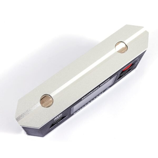 Digital Inclinometer, 360° Protractor Angle Finder Level, Magnetic V-Groove Base Protractor with Large Backlit LCD Display, High-Precision Meter Tool for Machining, Woodworking & Construction 4 71aZA7vwIiL. SL1500