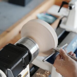 NCK-G3.75 3.75" 4 Jaw Key Self-Centering Chuck, Thread 1"X8TPI, with NCK-3.75Z-DJDD Dovetail Jaws, Wood Screw, Two Nylon Washers, T Handle Allen Key 13 NCK-G3.75 3.75" 4 Jaw Key Self-Centering Chuck, Thread 1"X8TPI, with NCK-3.75Z-DJDD Dovetail Jaws, Wood Screw, Two Nylon Washers, T Handle Allen Key - Image 4