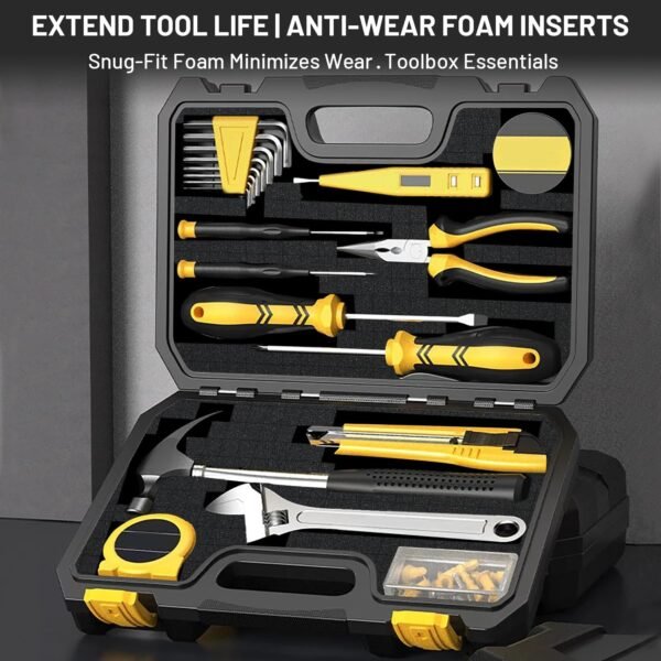 4 PCS 16x12x2 Inch Pick and Pluck Foam Inserts for Cases - Professional-Grade Tool, Game Box & Drawer Organizer 6 71cO73TJXSL. AC SL1500