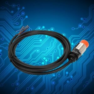 Raguso PR18-8DP Inductive Proximity Sensor ABS Plastic Shell Approach Sensor Inductive Proximity Sensor Detection Switch for Security Equipment for Textile Equipment - Image 7