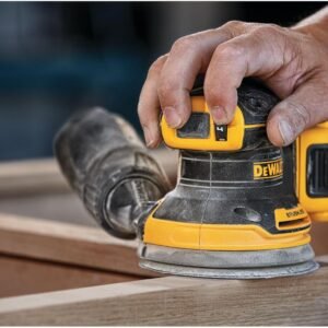 DEWALT 20V MAX Orbital Sander, Tool Only (DCW210B) - Image 8