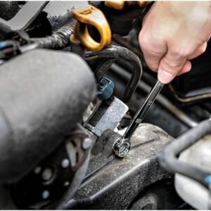 DEWALT Mechanics Tool Set, 1/4" & 3/8" & 1/2" Drive, SAE/Metric, 205-piece (DWMT81534) - Image 8