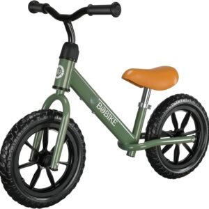 Bobike Toddler Balance Bike Toys for 2 to 5 Year Old Girls Boys Adjustable Seat and Handlebar No-Pedal Training Bike Best Gifts for Kids 10 Bobike Toddler Balance Bike Toys for 2 to 5 Year Old Girls Boys Adjustable Seat and Handlebar No-Pedal Training Bike Best Gifts for Kids - Image 2