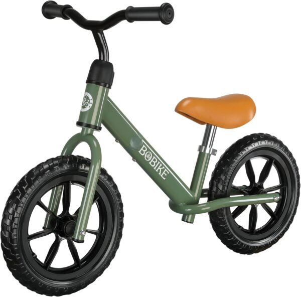 Bobike Toddler Balance Bike Toys for 2 to 5 Year Old Girls Boys Adjustable Seat and Handlebar No-Pedal Training Bike Best Gifts for Kids 2 71px89P96+L. AC SL1500