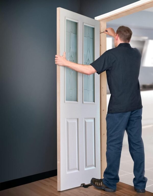 Trend Foot-Operated Door Lifter - The Perfect Tool for Carpenters and Carpet Laying, D/LIFT/A 7 71rsRCxzkGL. AC SL1500