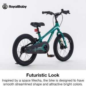 RoyalBaby Magnesium Kids Bike Lightweight Alloy Children Sport Bicycle 14/16/18 Inch Wheel for Boys Girls Ages 3+ Years 14 RoyalBaby Magnesium Kids Bike Lightweight Alloy Children Sport Bicycle 14/16/18 Inch Wheel for Boys Girls Ages 3+ Years - Image 5