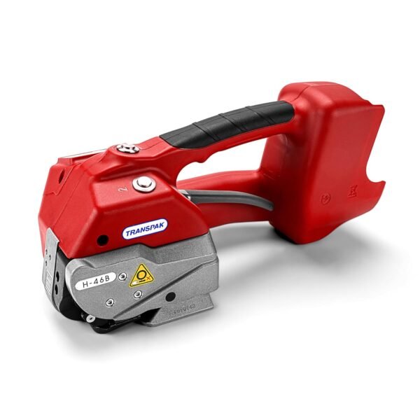 IDL Packaging Transpak H-46B-34 Battery-Powered Premium Industrial Strapping Tool for 3/4" Polyester (PET) and Polypropylene (PP) Strapping - High-Speed Packaging Strapping Machine 2 71vPzTB4beL. SL1500