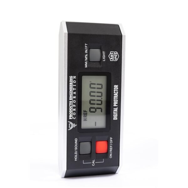 Digital Inclinometer, 360° Protractor Angle Finder Level, Magnetic V-Groove Base Protractor with Large Backlit LCD Display, High-Precision Meter Tool for Machining, Woodworking & Construction 5 71zcGavB+LL. SL1500