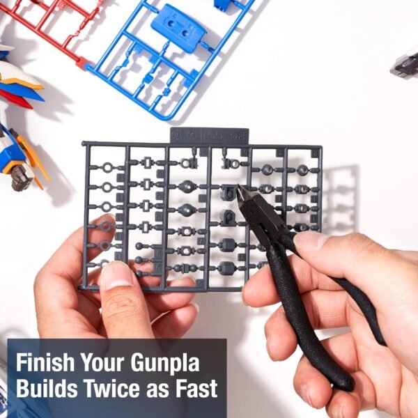 Beaditive Sharp Pointed Side Cutter for Plastic Model - Plastic Sprue Cutter - Gunpla, Gundam Model, Scale Model Building 7 81 Ifl8PjLL. AC SL1500