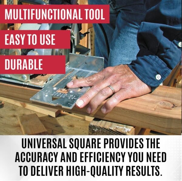 Universal Square-Framing Tool, Woodpeckers Carpenter Square for Woodworking, Smart Square Tool for Carpenter, Framing Woodpeckers Tool, Essential Woodworking Tools and Accessories 6 810G7Jl1V1L. AC SL1500