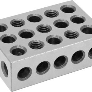 WEN 10423 3 x 2 x 1-Inch Steel-Hardened Precision 123 Blocks, Two Pack 11 WEN 10423 3 x 2 x 1-Inch Steel-Hardened Precision 123 Blocks, Two Pack - Image 5