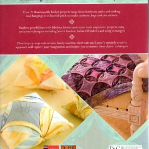 Cathedral Window Quilts: The Classic Folded Technique and a Wealth of Variations - Image 3