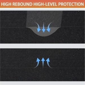 Pre-Cubed Pick & Pluck Foam Sheets - 4-Pack (12"x12"x2") Polyurethane Apart Insert Pads Liners for Toolboxes, Storage Drawer and Crafts 16 Pre-Cubed Pick & Pluck Foam Sheets - 4-Pack (12"x12"x2") Polyurethane Apart Insert Pads Liners for Toolboxes, Storage Drawer and Crafts - Image 8