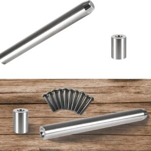 Blacksmith Tools Blacksmithing Forging Tools Blacksmith Rivet Doming Tools Heading & Bottom for Making Rivet Doming Fits Factory Sized 1/4" Shaft and 1/2" Head 18 Blacksmith Tools Blacksmithing Forging Tools Blacksmith Rivet Doming Tools Heading & Bottom for Making Rivet Doming Fits Factory Sized 1/4" Shaft and 1/2" Head - Image 9