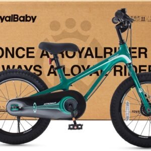 RoyalBaby Magnesium Kids Bike Lightweight Alloy Children Sport Bicycle 14/16/18 Inch Wheel for Boys Girls Ages 3+ Years 18 RoyalBaby Magnesium Kids Bike Lightweight Alloy Children Sport Bicycle 14/16/18 Inch Wheel for Boys Girls Ages 3+ Years - Image 9