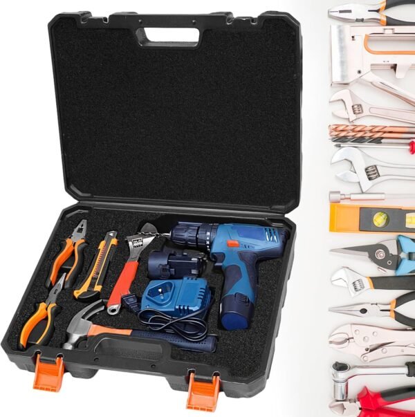 6 Pcs 16 x 12 x 1.5 Inches Polyurethane Foam - Packing Foam Inserts for Cases Black Craft Foam Sheets for Packing Padding 1.5 Inch Thick for Camera Toolbox Storage 7 81ED5UwGmJL. AC SL1500