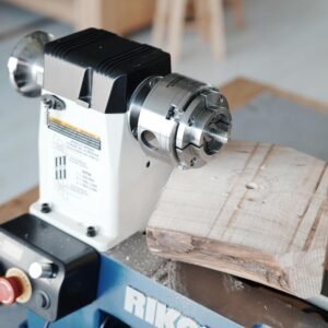 NCK-G3.75 3.75" 4 Jaw Key Self-Centering Chuck, Thread 1"X8TPI, with NCK-3.75Z-DJDD Dovetail Jaws, Wood Screw, Two Nylon Washers, T Handle Allen Key 16 NCK-G3.75 3.75" 4 Jaw Key Self-Centering Chuck, Thread 1"X8TPI, with NCK-3.75Z-DJDD Dovetail Jaws, Wood Screw, Two Nylon Washers, T Handle Allen Key - Image 7