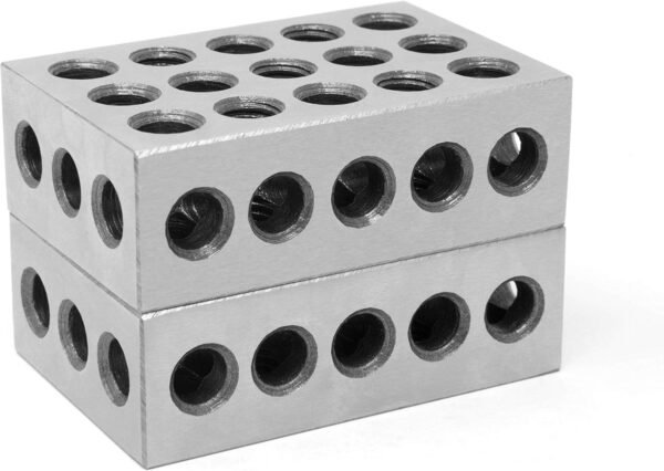 WEN 10423 3 x 2 x 1-Inch Steel-Hardened Precision 123 Blocks, Two Pack 3 81JS0KHVFjL. AC SL1500