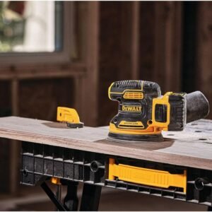 DEWALT 20V MAX Orbital Sander, Tool Only (DCW210B) - Image 9