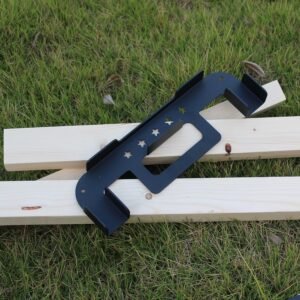 1PCS Stud Layout Tool Framing Tools 12 Inch Framing Spacing Tool, Precision Measurement Jig Tool, Wall Framing Tools - Image 6