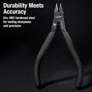 Beaditive Sharp Pointed Side Cutter for Plastic Model - Plastic Sprue Cutter - Gunpla, Gundam Model, Scale Model Building 20 Beaditive Sharp Pointed Side Cutter for Plastic Model - Plastic Sprue Cutter - Gunpla, Gundam Model, Scale Model Building - Image 10