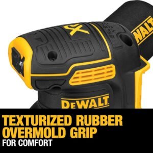 DEWALT 20V MAX Orbital Sander, Tool Only (DCW210B) - Image 6