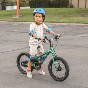 RoyalBaby Magnesium Kids Bike Lightweight Alloy Children Sport Bicycle 14/16/18 Inch Wheel for Boys Girls Ages 3+ Years 12 RoyalBaby Magnesium Kids Bike Lightweight Alloy Children Sport Bicycle 14/16/18 Inch Wheel for Boys Girls Ages 3+ Years - Image 3
