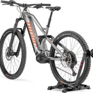 FEEDBACK SPORTS | Rakk 2.0 E-Bike Storage Rack | Freestanding Floor Electric Bike Stand | with Magnetic Cord Organizer - Image 3