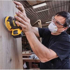 DEWALT 20V MAX Orbital Sander, Tool Only (DCW210B) - Image 10