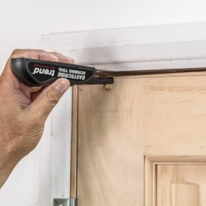 Trend EasyScribe Scribing Tool, Accurate Scribing Solution for Carpenters, Joiners, Tilers, Kitchen & Shop Fitters, E/SCRIBE, Black 21 Trend EasyScribe Scribing Tool, Accurate Scribing Solution for Carpenters, Joiners, Tilers, Kitchen & Shop Fitters, E/SCRIBE, Black - Image 10