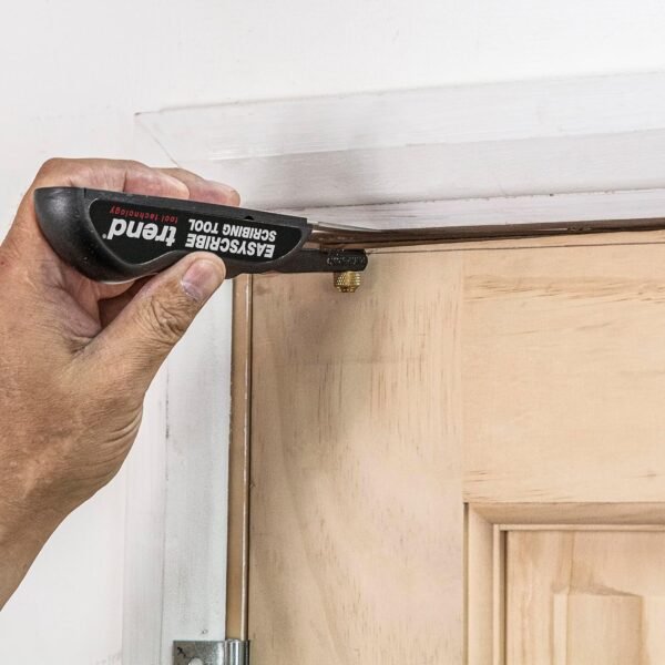 Trend EasyScribe Scribing Tool, Accurate Scribing Solution for Carpenters, Joiners, Tilers, Kitchen & Shop Fitters, E/SCRIBE, Black 10 81cQgQlYukL. AC SL1500