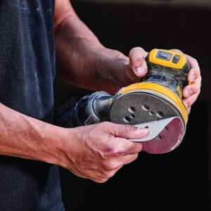 DEWALT 20V MAX Orbital Sander, Tool Only (DCW210B) - Image 14