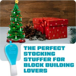 Brick Popper - World's Fastest Separator Tool - Efficient Remover for Kids and Adults - Perfect for Ages 6 and Up - Essential Tool (Light Blue) 16 Brick Popper - World's Fastest Separator Tool - Efficient Remover for Kids and Adults - Perfect for Ages 6 and Up - Essential Tool (Light Blue) - Image 8