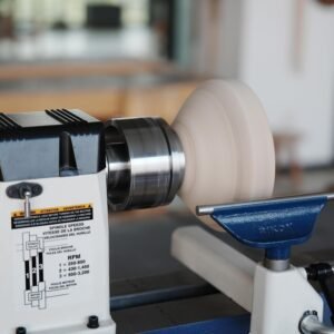 NCK-G3.75 3.75" 4 Jaw Key Self-Centering Chuck, Thread 1"X8TPI, with NCK-3.75Z-DJDD Dovetail Jaws, Wood Screw, Two Nylon Washers, T Handle Allen Key 15 NCK-G3.75 3.75" 4 Jaw Key Self-Centering Chuck, Thread 1"X8TPI, with NCK-3.75Z-DJDD Dovetail Jaws, Wood Screw, Two Nylon Washers, T Handle Allen Key - Image 6