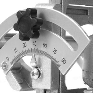 WEN JN8504 8.5-Amp Plate and Biscuit Joiner with Case and Biscuits - Image 6