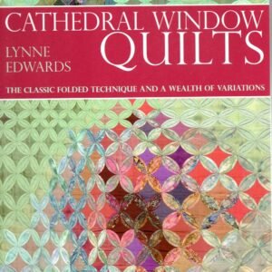 Cathedral Window Quilts: The Classic Folded Technique and a Wealth of Variations - Image 2