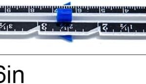 Tutuxio 518pcs Sewing Tools Kit, 10pcs Professional Tailor's Chalk, 1pc Sliding Gauge, 4pcs Seam Ripper with 500pcs Quilting Sewing Pins, 2pcs Snip Scissor, 1pc Soft Ruler - Image 5