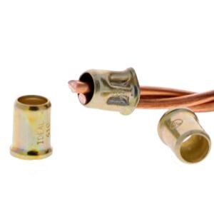 IDEAL INDUSTRIES INC. C24 Four-Way Crimp Tool – Spring Loaded, Fingertip Adjustment Wire Crimper for Two Connector Sizes - Image 9