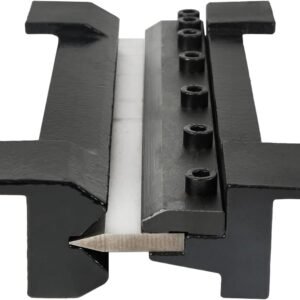 KAKA INDUSTRIAL Magnetic Vise Mount Brake,8 inch Brake Bender, BDS-8 Magnetic Vise Attachment for 14GA Steel and 1/8" Aluminum, Metalworking Tool for DIY, Workshop - Image 8