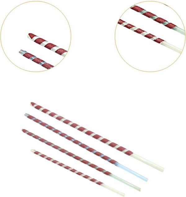 4X DIY Fishing Rod Building Tools 8/9/10/12mm Fishing Rod Grips Boring Tool Convenient EVA Cork Handle Reamer Tool Kit 5 51DX1kAPElL. AC SL1500