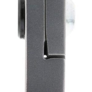 Pliers – Tronex Flat Nose – Short, Wide Smooth Jaw (Standard Handle) • P545 - Image 4