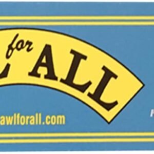 Repair Stitch Tool | Sewing Awl for Bounce Houses, Inflatables, Leather, Thick Fabric, Shoes, Bags, Belt, Upholstery Repair Kit & Crafts Leather, Tarp Stitching – Made in USA. Professional Heavy Duty - Image 8