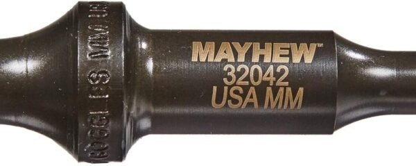 Mayhew Tools 32042HT Pneumatic Drift Punch, 5/16" x 6", Hang Tag 4 51SPzJ6v25L. AC SL1000