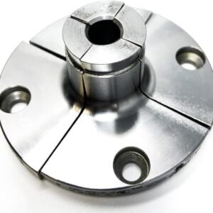 Nova Pro-Tek 48296 G3 Wood Lathe Chuck Kit with 3 jaw sets (2" Standard, 4" Bowl Jaws, and 1" Pin Jaws) insert version, with adapter insert (Separate Adapter Insert Purchase Required) - Image 4