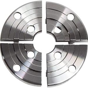 NOVA 48290 PRO-TEK G3 Insert-Type Wood Lathe Chuck and Jaws Set, 12 pieces - Image 6